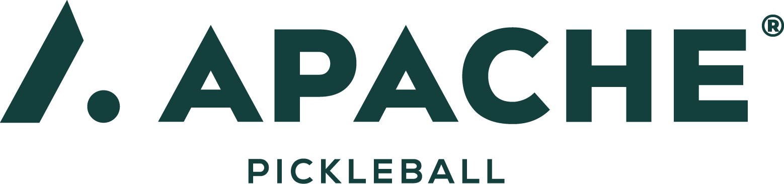 Apache Pickleball Logo